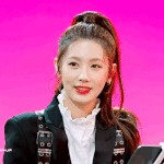 아이들 미연 짤털