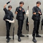 [NCT칠프] 근데 정우 어제 <b>눈썹</b> 진하긴 햇구나...