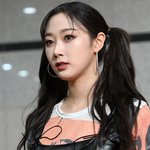 <b>지젤</b>이랑 강혜원 둘이 조카닮음