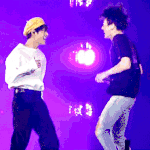 뷔랑 정국 신기하닼ㅋㅋㅋㅋㅋ