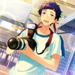 앙스타 얘 누구임? 얘는 <b>변태</b><b>컨셉</b>이냐