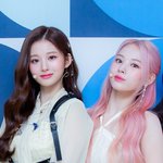 지니 설윤 <b>투샷</b> 미쳣다