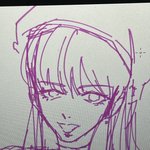 [댓글부탁해] <b>장발</b>남캐 그리는데