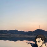 [진격의거인] ㅅㄷ <b>강가</b>가서 에렌예에거 오르오하고 옴