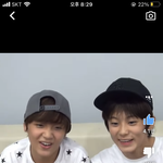 [NCT칠프] 루키즈 마크동혁 봐도봐도 웃김ㅠㅠ