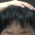 얘들아 나 <b>송지효</b>님 앞머리 만들수있다