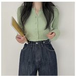 이 가디건에 뭔 <b>바지</b>가 어울려?
