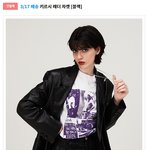 가죽<b>자켓</b>삿어~~