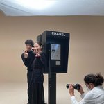 <b>제니</b> 프랑스에서 샤넬 화보 찍나 <b>봄</b>