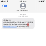 이거 보이스<b>피싱</b>이야??
