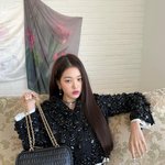 장원영 <b>미우</b>미우 인스타 광고