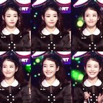 아이유 미모 최전성기로 뽑는 시절.jpgif