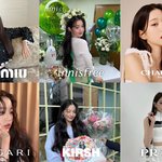 와 장원영 어제는 <b>프라다</b> 오늘은 미우미우야