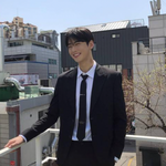 비율 끝장나는 <b>수트</b> 입은 차은우