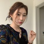 <b>채령</b> 보정했더니 개이쁨