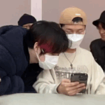 [NCT드림] 금쫑이 머리 <b>무게</b> 못견디는 종이인간 황런진