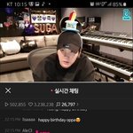 [방탄소년단] 한결같은 그의 머리띠 <b>텐션</b>....