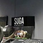 [방탄소년단] <b>뒤쪽</b>에 이 귀염뽀쨕한 아이들은 몰까