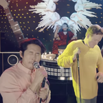 이게 머임 ㅋㅋㅋ 박진영 코난 <b>스티븐연</b> 무슨조합임 ㅋㅋ