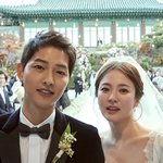 진짜 송송커플 너무 예뻤지 않냐