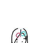 진짜 <b>이런</b> 옆머리? <b>앞머리</b> 어카냐ㅠ제발