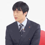 근데 이재명 <b>비서</b> ㅈㄴ 잘생겼다