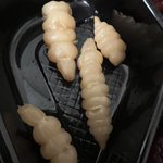 이거 무슨 <b>반찬</b>인 지 아는 사람? 번데기같이 생겼는데 채소야
