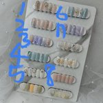 [드루와] <b>네일</b> 골라주면 10키로빠지고 존예됨