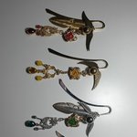 [이것좀봐줘] 요즘 취미로 만드는 악세사리들 봐줄사람..?