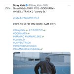 [스키즈] 언<b>베일</b> 티저!!