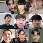 이렇게 생기니까 여친을 못 사귀지