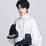 차준환 화보 찍음