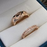 [이것좀봐줘] 애정하는 반지들 기차 화장실서 분실하고 속상한 마음에...