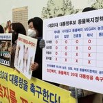 근데 윤석열 강아지4마리 고양이3마리 키우던데