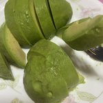 아보카도 엄청 잘<b>익음</b>