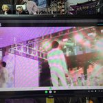 [방탄소년단] 폰 티비 연결해서 보는데
