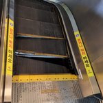 <b>부평역</b> 에스컬레이터서 여성 부상
