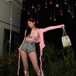 김민주 ㄹㅇ 다리 존 <b>나기</b>네