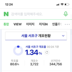 서울 <b>인구</b> 조카 많은거 실감되는게