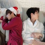 [더보이즈] <b>파자마파티</b> 자는 사진 이거말고 더 없어?
