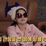 규진이가 말하는 엔믹스 막내로서 <b>장점</b>