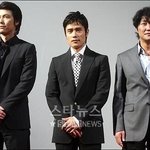 놈놈놈 <b>촬영당시</b> 정우성 송강호 기싸움