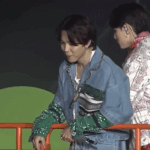 [방탄소년단] 춥냐고 걱정해주는 지민이와