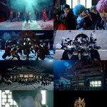 킹덤 '승천' MV 티저 공개…영화 방불