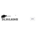 [댓글부탁해] 02년생인데 2,500만원 모았음