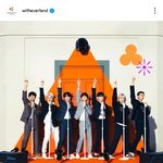 [방탄소년단] 방탄 x 에버land <b>멀티</b>미디어쇼