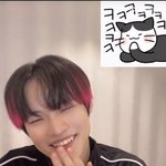 [NCT드림] 레전드다 나 이렇게 고양이같은 사람 첨 봐.