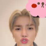 [NCT칠프] 근데 <b>용이</b> 염색왜햇지?