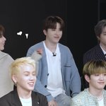 [트레저] 인터뷰 오늘 뜬거 봄?