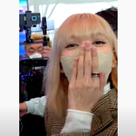 [니들꼭봐라] 리사 <b>손키스</b> 잠 못잠 ㅎㅎ